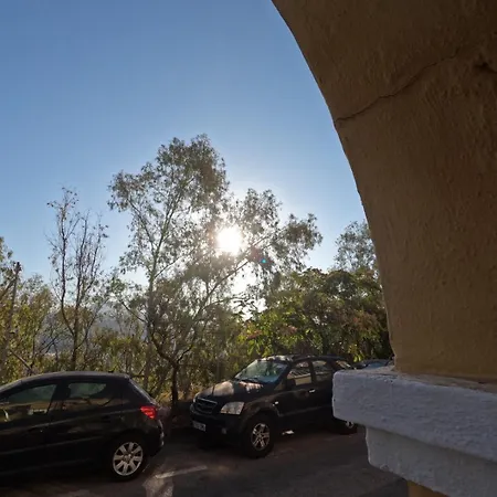 Gibralfaro Alojamiento Turistico Cerca De La Playa Málaga Buitenkant foto