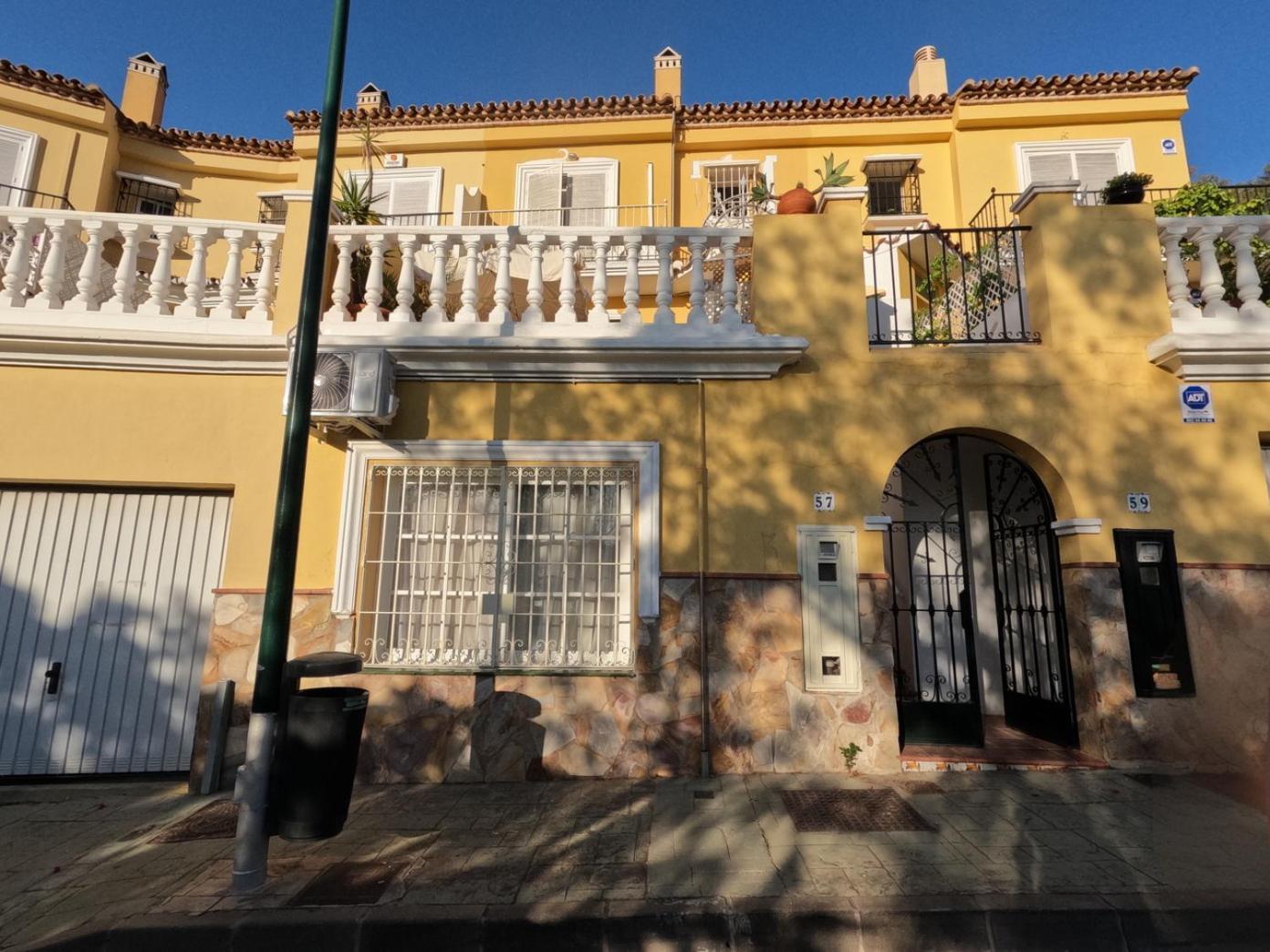 Appartamento Gibralfaro Turistico Cerca De La Playa