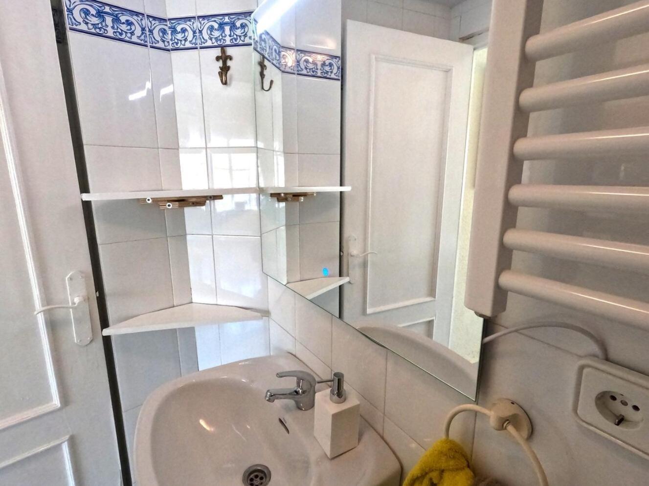 Gibralfaro Turistico Cerca De La Playa Appartement