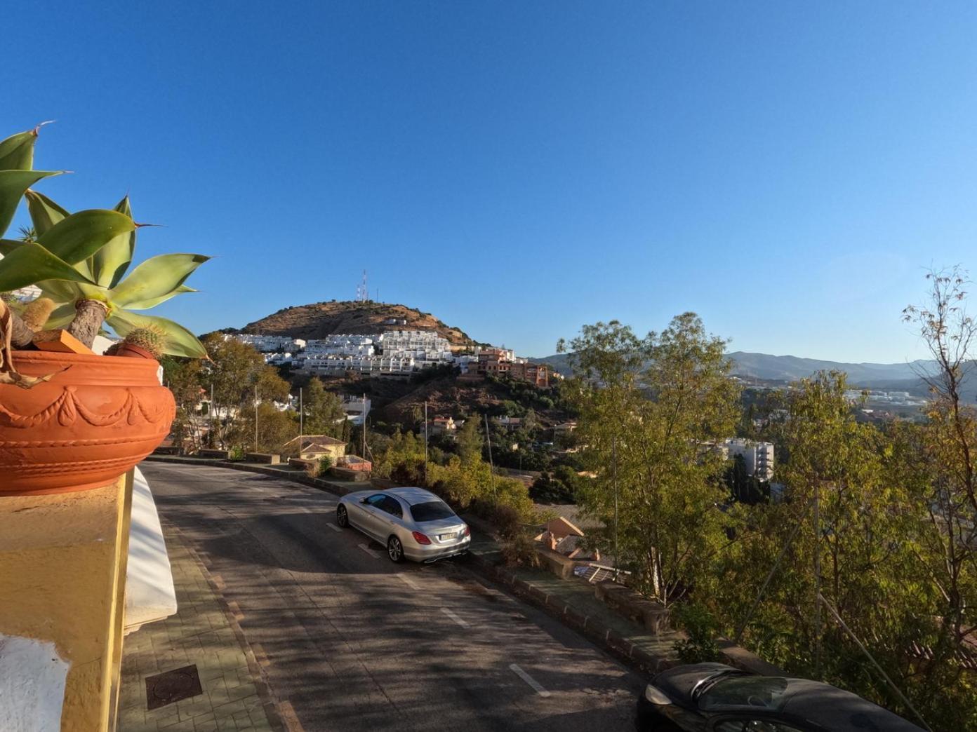 Gibralfaro Turistico Cerca De La Playa Appartement *